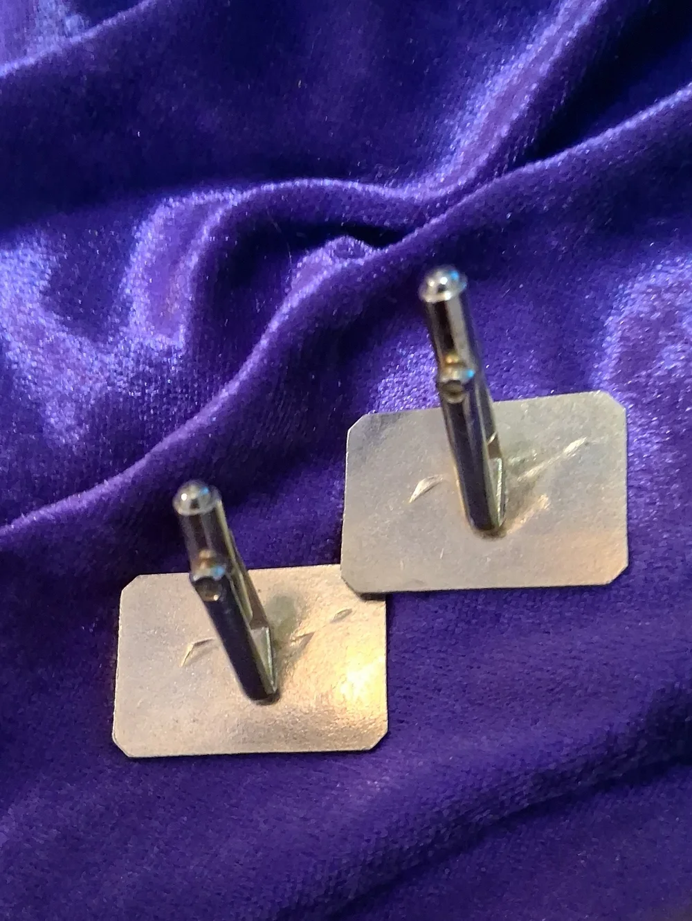 Hunting Dog Cuff Links